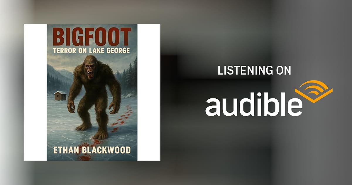 洋書 Story in the  by Woods (Bigfoot) Bigfoot | Book by Erin Peabody, Victor Rivas | Official